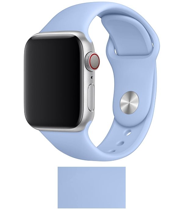 Eternico Essential Pastel Blue for Apple Watch