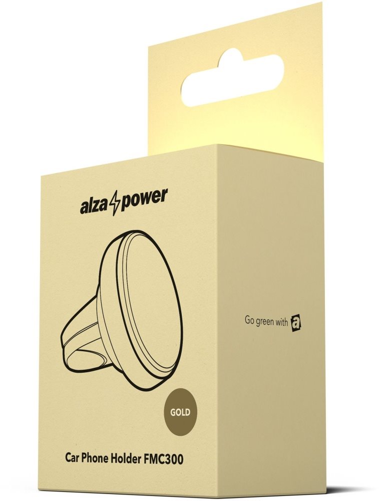 AlzaPower Holder FMC300