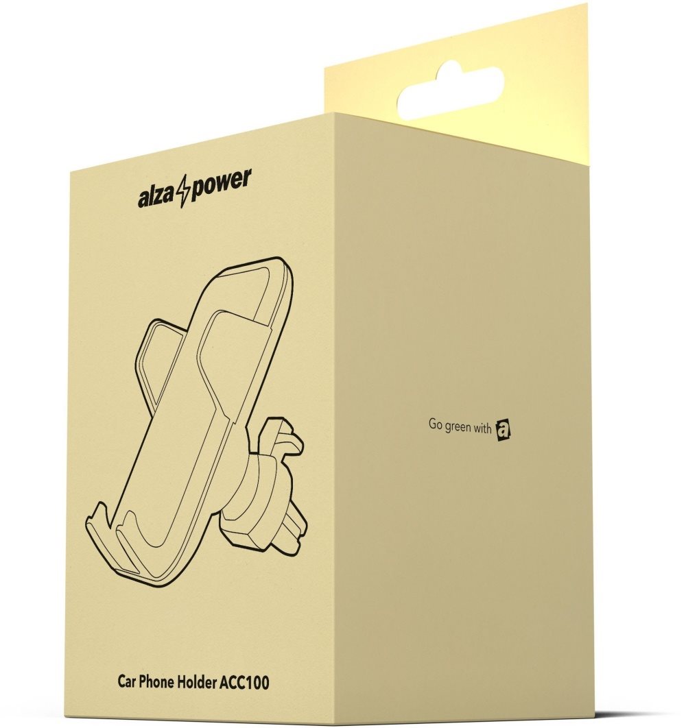 AlzaPower Holder ACC100
