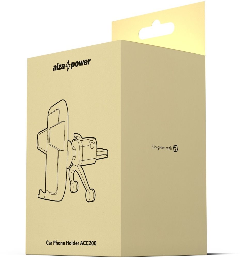AlzaPower Holder ACC200