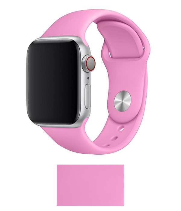 Eternico Essential Pearly Pink for Apple Watch