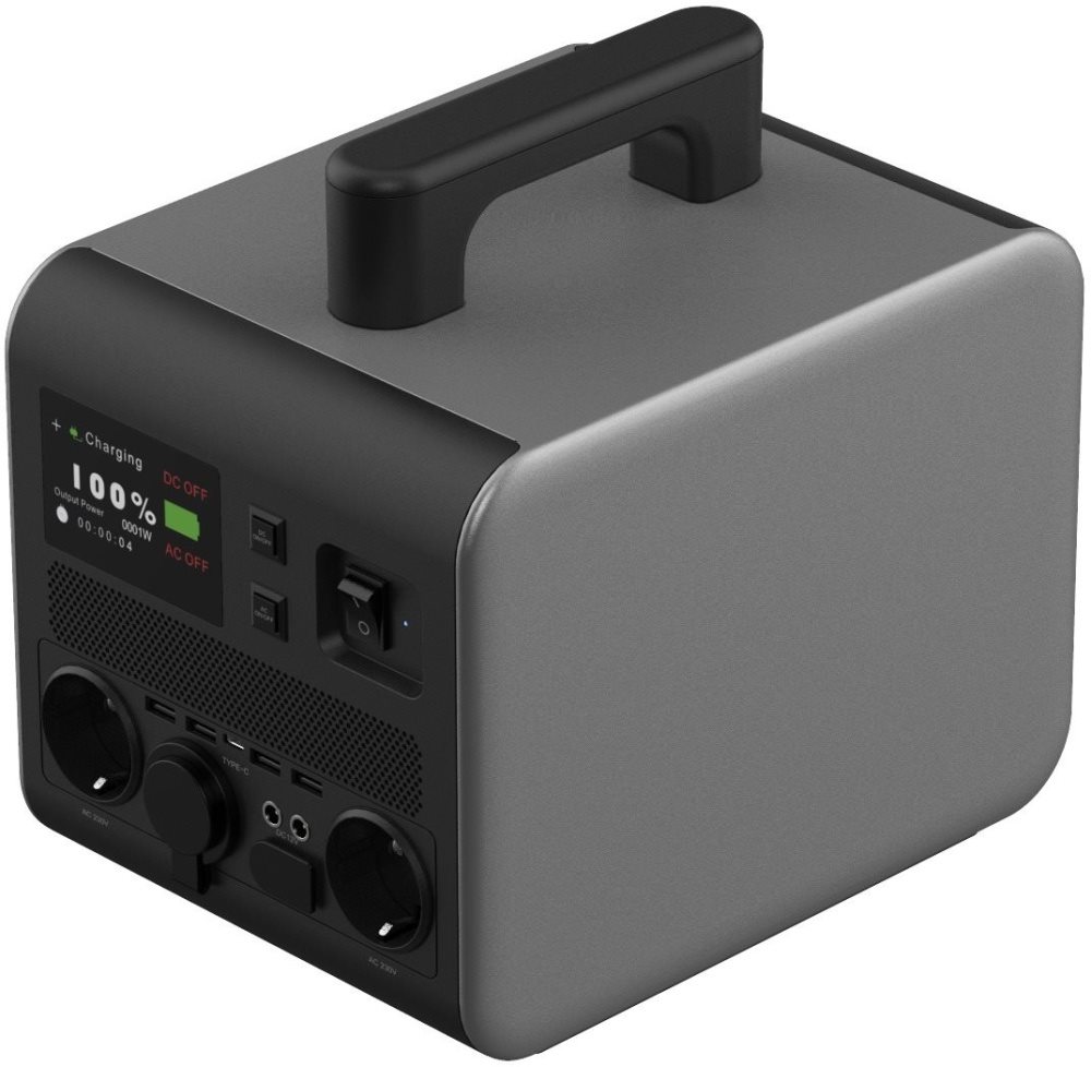 AlzaPower Charging Station Metal 500