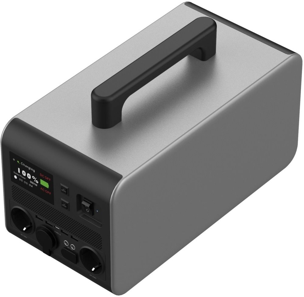AlzaPower Charging station Metal 1000