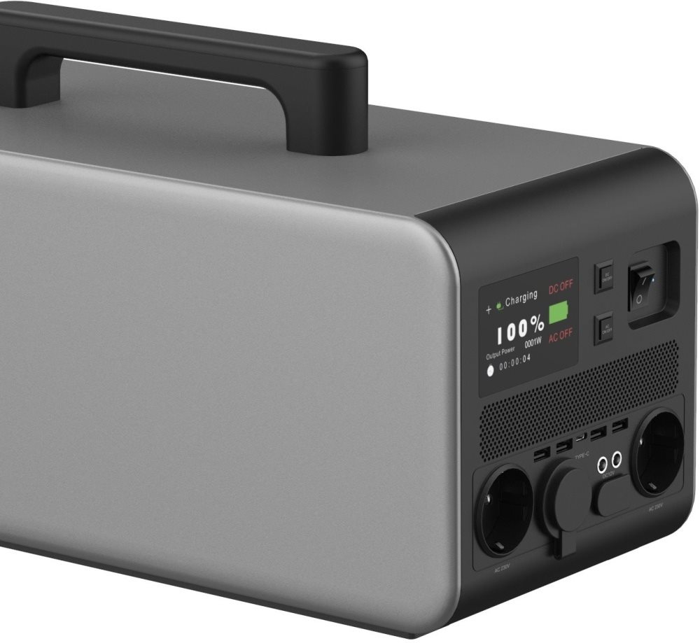 AlzaPower Charging station Metal 1500 AlzaPower Charging station Metal 1500