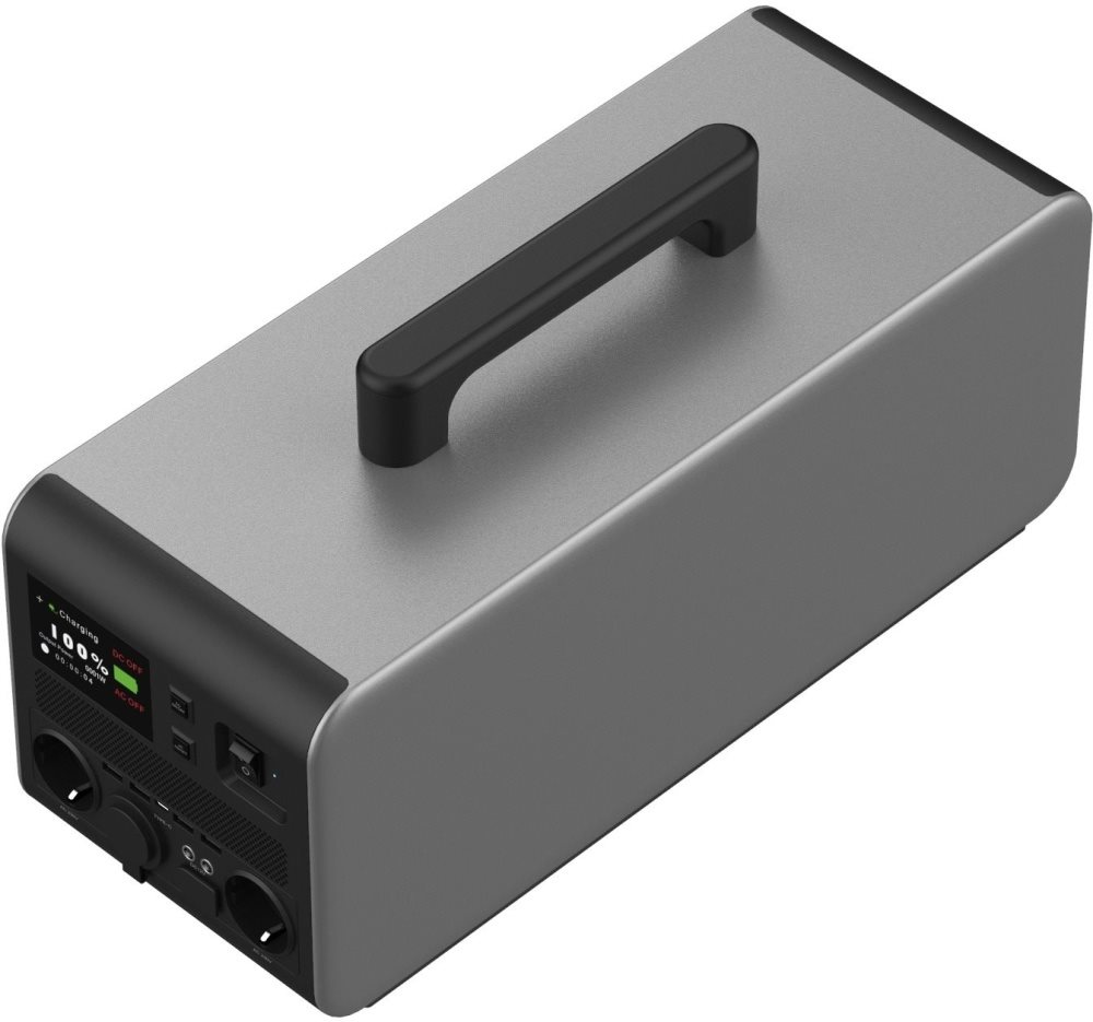 AlzaPower Charging station Metal 1500 AlzaPower Charging station Metal 1500