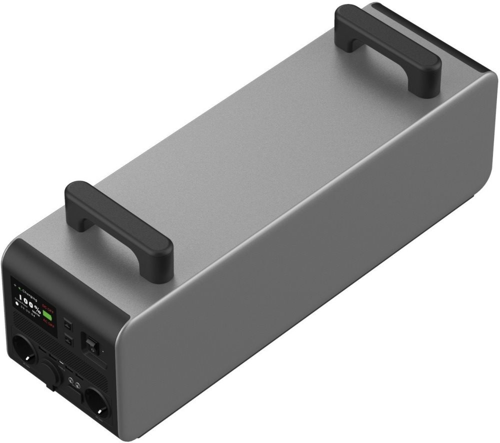 AlzaPower Charging station Metal 2000 AlzaPower Charging station Metal 2000
