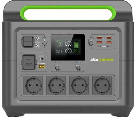 AlzaPower Station Poseidon