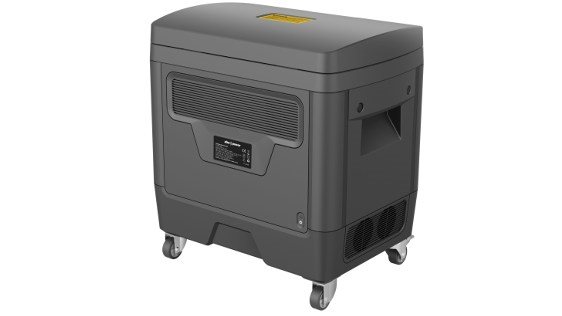 Nabíjecí stanice AlzaPower Station Box Helios