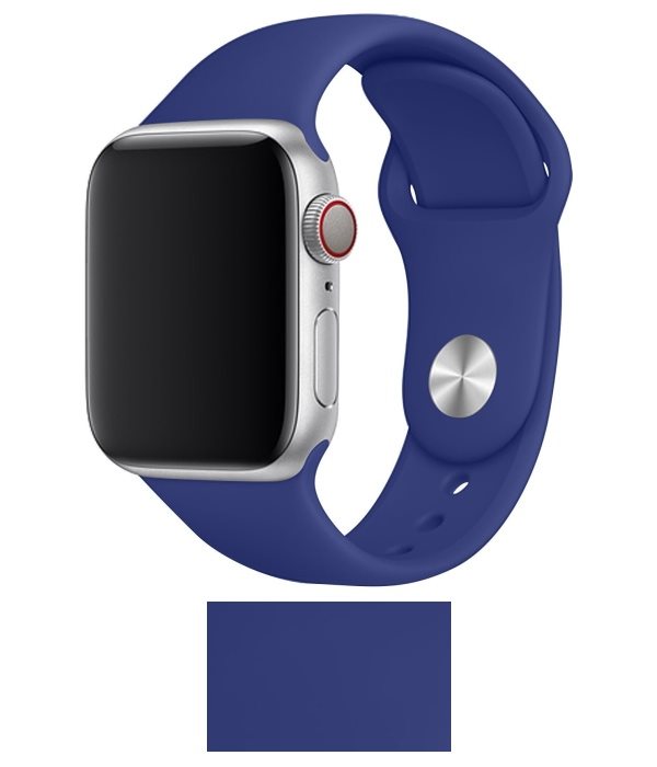 Eternico Essential Rose Blue for Apple Watch Eternico Essential Rose Blue for Apple Watch