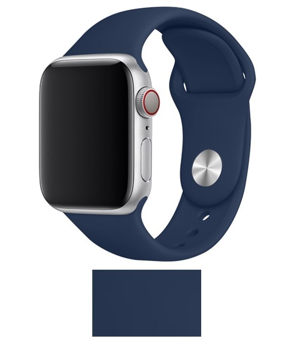 Eternico Essential Sharp Blue pro Apple Watch