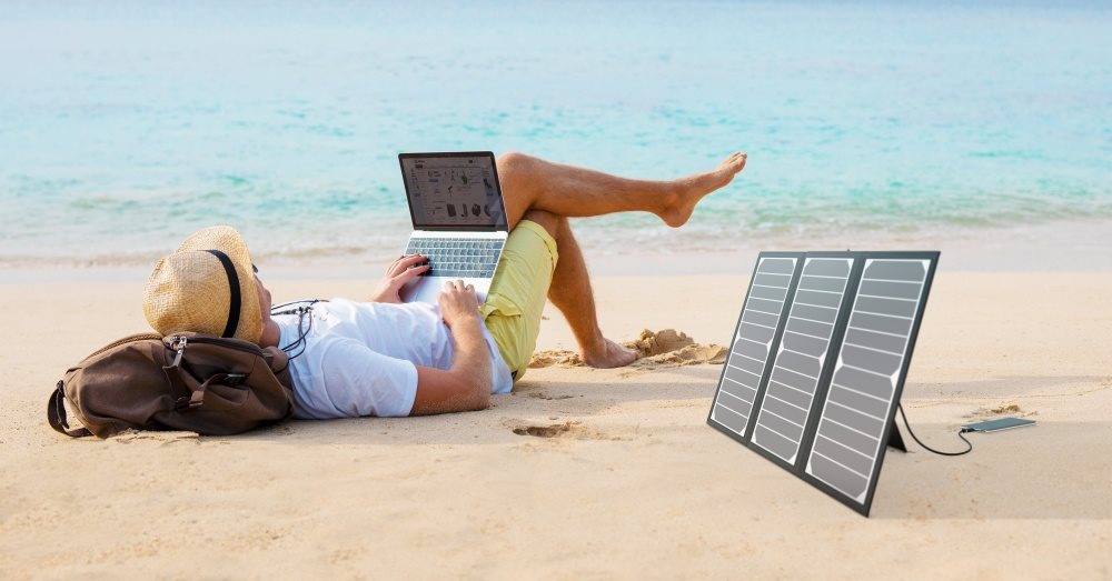 AlzaPower MAX-E 21W