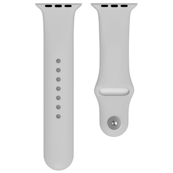 Eternico Essential Steel Gray pro Apple Watch