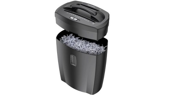 Skartovačka AlzaPower Shredder 10P4B21