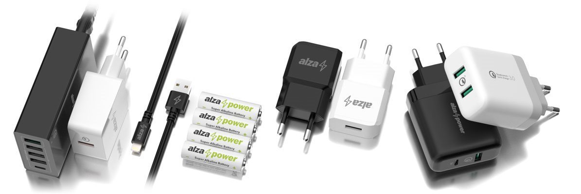 AlzaPower Shredder 18P4B23