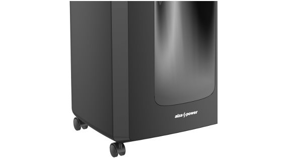 AlzaPower Shredder 18P4B23