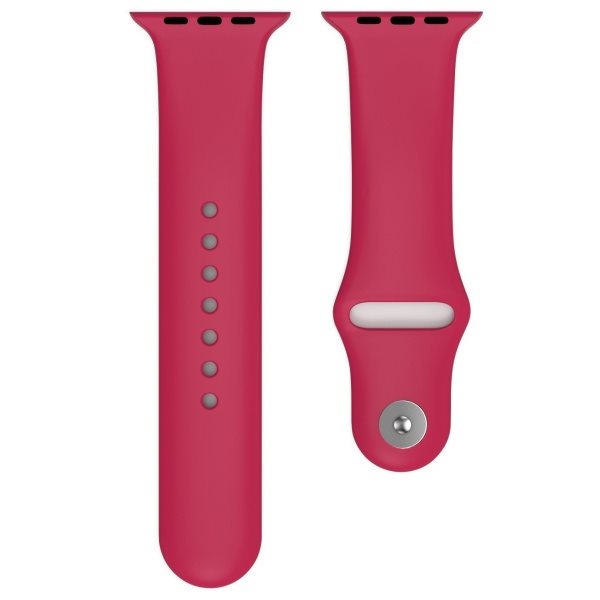 Eternico Essential Strawberry Red for Apple Watch Eternico Essential Strawberry Red for Apple Watch