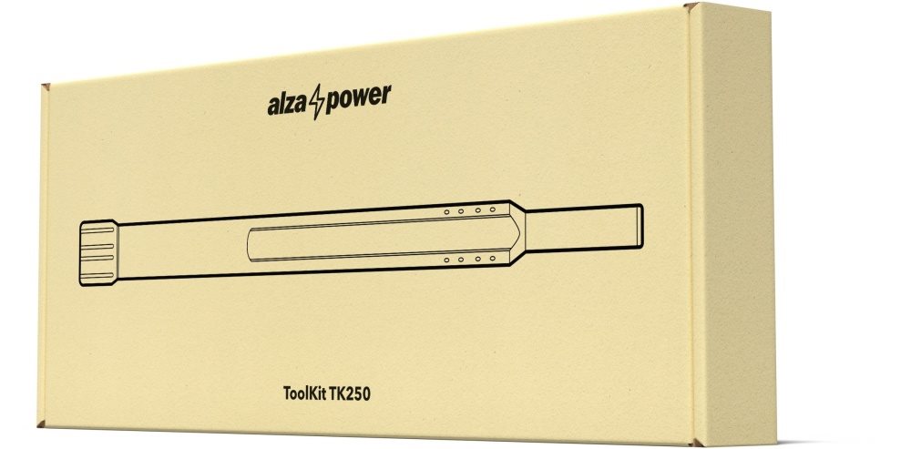 AlzaPower ToolKit TK250 AlzaPower ToolKit TK250