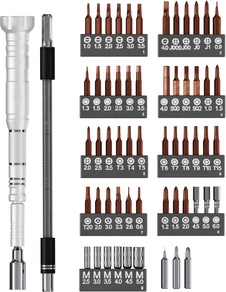 AlzaPower ToolKit TK610