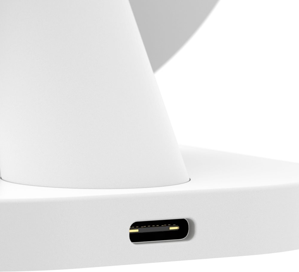 AlzaPower WC110 Wireless Fast Charger AlzaPower WC110 Wireless Fast Charger