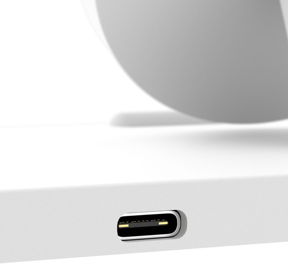 AlzaPower WC200 Wireless Dual Fast Charger