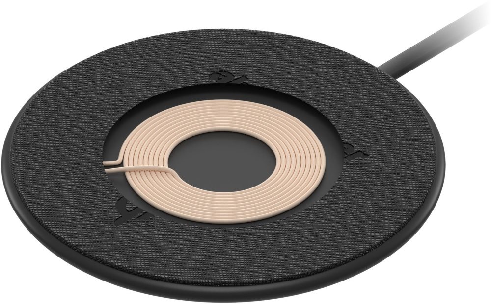 AlzaPower WC121 Wireless Fast Charger AlzaPower WC121 Wireless Fast Charger