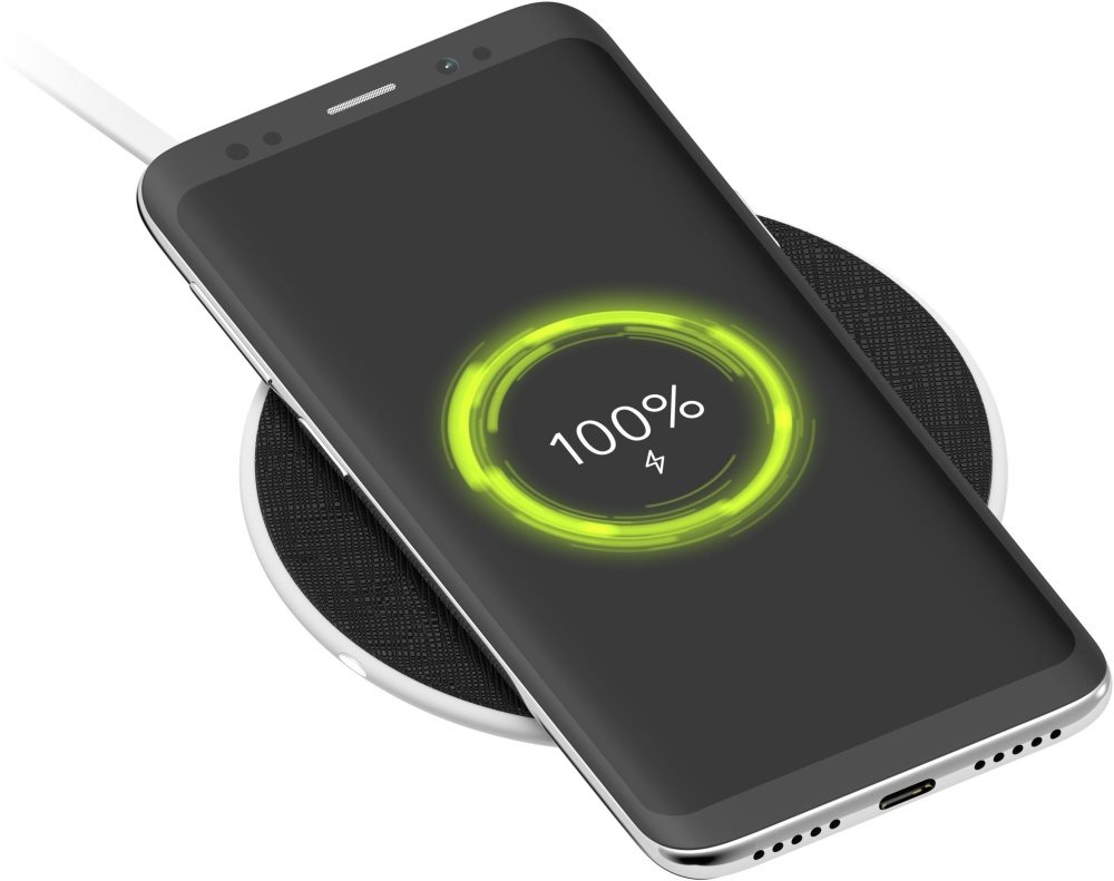 AlzaPower WC121 Wireless Fast Charger