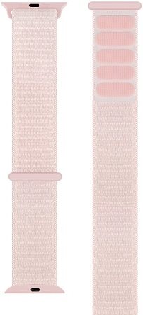 Eternico Airy für Apple Watch 38mm / 40mm / 41mm Bunny Pink