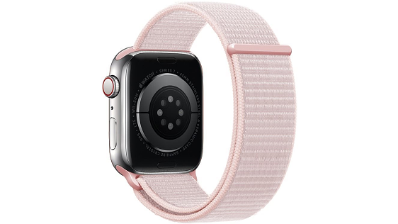 Eternico Airy for Apple Watch 42mm/44mm/45mm Bunny Pink