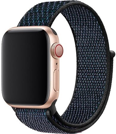 Eternico Airy pro Apple Watch 38mm / 40mm / 41mm​ Evening Blue And Blue Edge