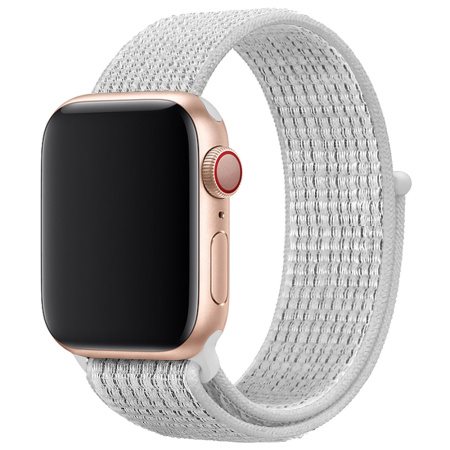 Eternico Airy für Apple Watch 38mm / 40mm / 41mm White Cloud