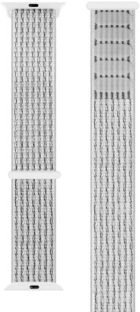Eternico Airy für Apple Watch 38mm / 40mm / 41mm White Cloud