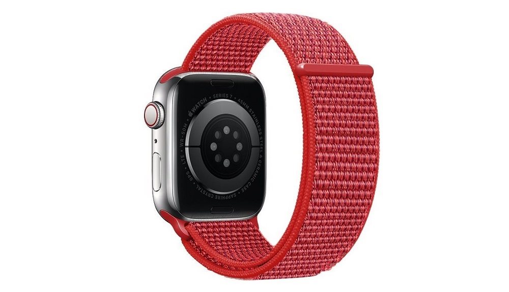 Eternico Airy for Apple Watch 38mm / 40mm / 41mm Solid Black Eternico Airy for Apple Watch 38mm / 40mm / 41mm Solid Black