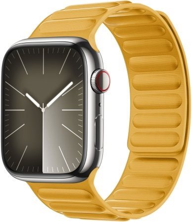 Remienok Eternico Magnetic Loop for Apple Watch 42mm / 44mm / 45mm / Ultra 49mm Sandy Yellow