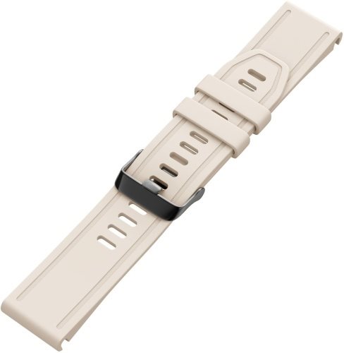Eternico Essential Universal QuickFit 20mm Cloud White szíj