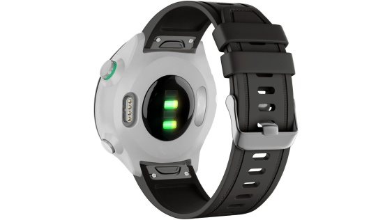 Armband Eternico Essential Universal QuickFit 20mm Cloud White