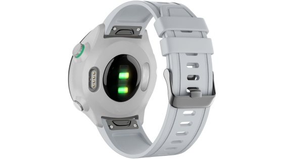 Armband Eternico Essential Universal QuickFit 20mm Cloud White Armband Eternico Essential Universal QuickFit 20mm Cloud White