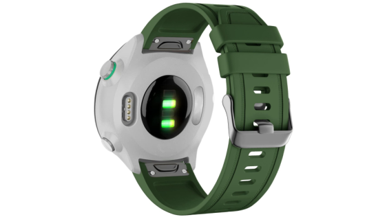 Eternico Essential Universal QuickFit 20mm Cloud White szíj