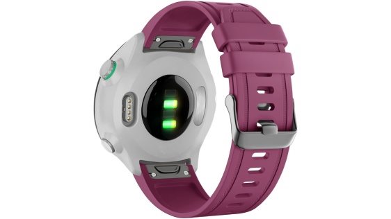 Eternico Essential QuickFit 20mm Cherry Red 