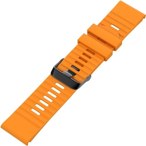 Eternico Essential QuickFit 22mm strap Sandy Yellow Eternico Essential QuickFit 22mm strap Sandy Yellow