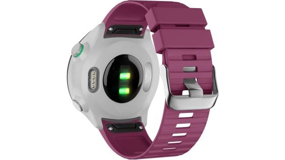 Armband Eternico Essential QuickFit 20mm Cloud White Armband Eternico Essential QuickFit 20mm Cloud White