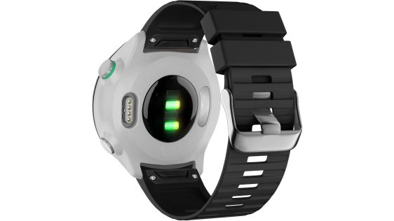 Eternico Essential QuickFit 26mm Solid Black strap Eternico Essential QuickFit 26mm Solid Black strap
