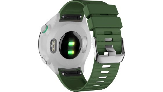 Armband Eternico Essential Quickfit 26mm Cloud White Armband Eternico Essential Quickfit 26mm Cloud White