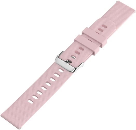 Eternico Essential with Metal Buckle Universal Quick Release 16mm Cloud White Eternico Essential with Metal Buckle Universal Quick Release 16mm Cloud White