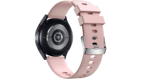 Eternico Essential with Metal Buckle Universal Quick Release 20mm Bunny Pink