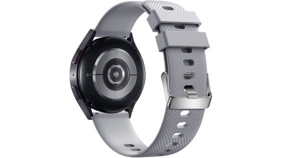Eternico Essential with Metal Buckle Universal Quick Release 20mm Steel Gray strap