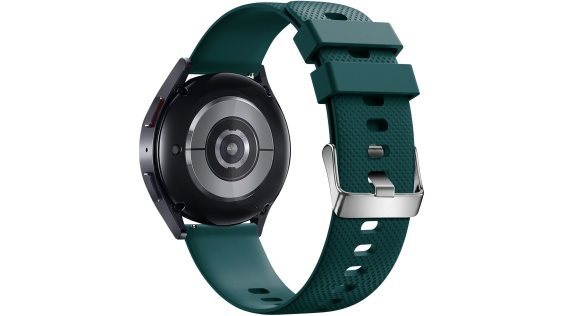 Eternico Essential with Metal Buckle Universal Quick Release 22mm Deep Green szíj