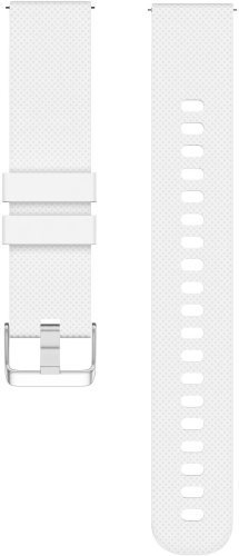 Remienok Eternico Essential with Metal Buckle Universal Quick Release 22mm Cloud White