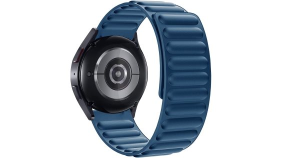 Eternico Magnetic Loop for Universal Quick Release 22mm Midnight Blue szíj