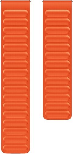 Eternico Magnetic Loop for Universal Quick Release 22mm Solid Orange szíj