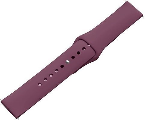 Eternico Essential Universal Schnellspanner 22mm Weinrot